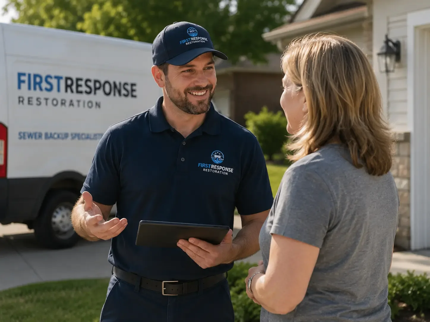 Tennyson, TX Sewer Backup Cleanup Q&A